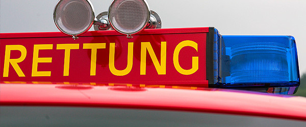 Rettungsdienst (Symbolbild) (Quelle: pixelio.de - Guenter Hamich)