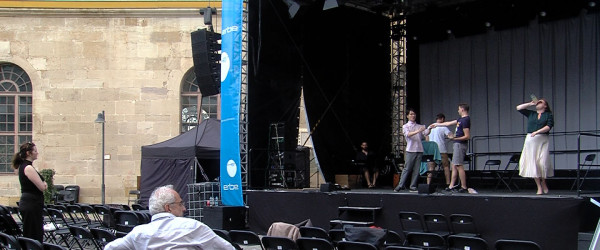 Schlosshofkonzert (Quelle: RIK)