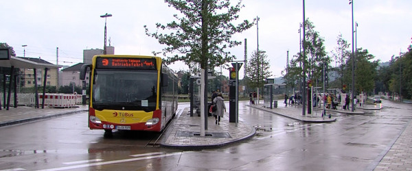 Vorerst keine Videoüberwachung am ZOB (Quelle: RIK)