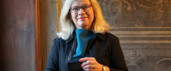 Deutsch-Franz&ouml;sischer Partnerschaftspreis (Quelle: Universit&auml;tsstadt T&uuml;bingen)