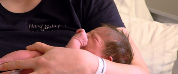 Elin, das Neujahrsbaby (Quelle: RIK)