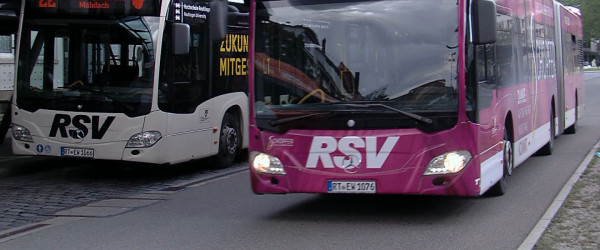 Busverkehr (Quelle: RIK)