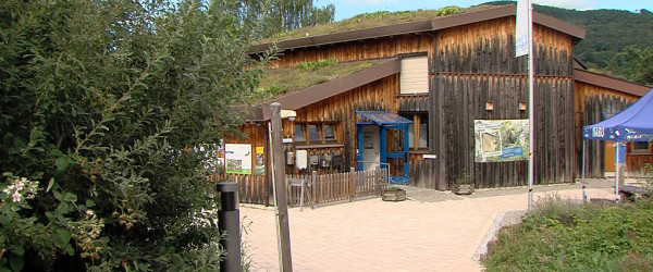 NABU-Vogelschutzzentrum Mössingen (Quelle: RIK)