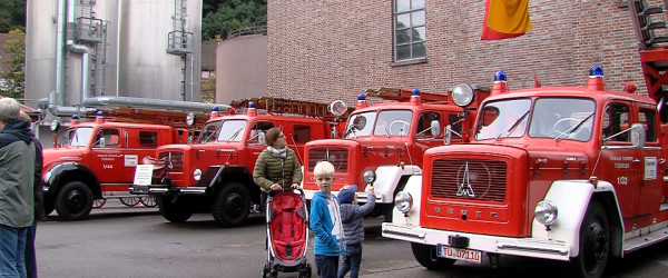 Feuerwehr-Oldtimer (Quelle: RIK)