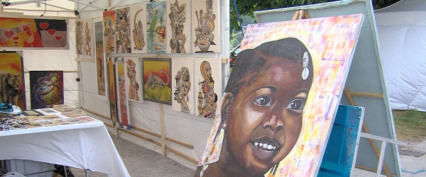 16. Afrika-Festival in Tübingen (Quelle: RIK)
