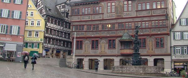 Rathaus Tübingen (Quelle: RIK)
