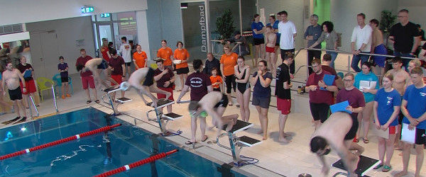 Meisterschaften Rettungsschwimmen (Quelle: RIK)