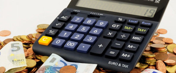 Taschenrechner (Quelle: Bild von Pixabay )