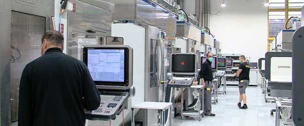 Produktion bei Paul Horn (Quelle: RIK)