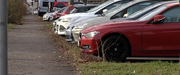 Fahrzeuge in T&uuml;bingen (Quelle: RIK)