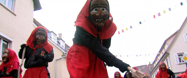 Fasnetshexen (Quelle: RIK)