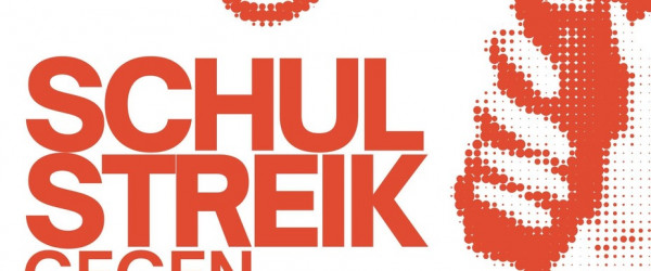 Schulstreik Plakat (Quelle: )