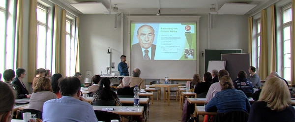 Workshop "Religion & extreme Rechte" (Quelle: RIK)