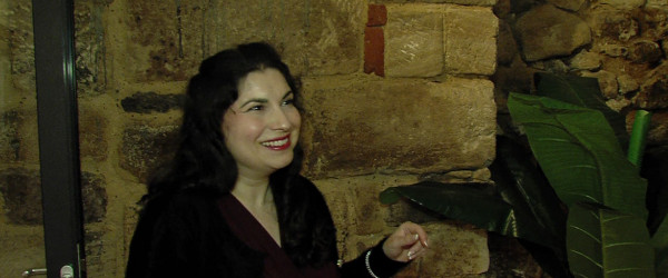 Irene Schuster (Quelle: RIK)