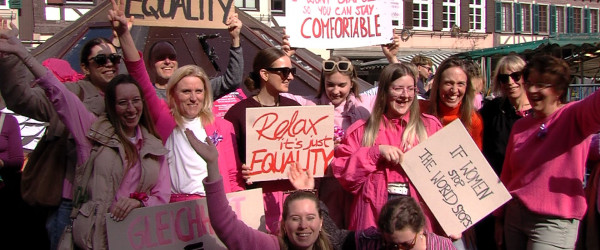 Frauen*streiktag in T&uuml;bingen (Quelle: RIK)