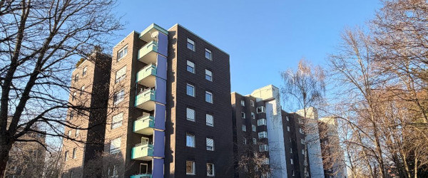 Objekt Weidenweg 14-20 (Quelle: Kreisbaugesellschaft T&uuml;bingen mbH)