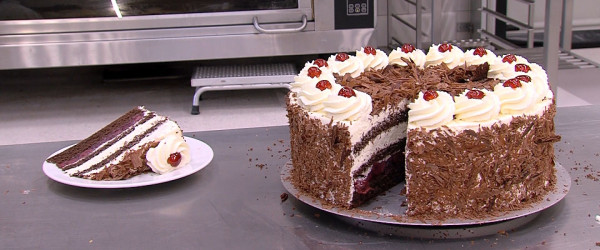 Schwarzw&auml;lder Kirschtorte (Quelle: RIK)