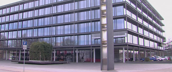 Sparkassen Carre T&uuml;bingen (Quelle: RIK)