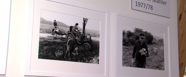 Fotoausstellung von Werner Mahler (Quelle: RIK)