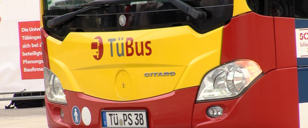 T&uuml;Bus setzt auf digitale Ticketl&ouml;sungen (Quelle: RIK)