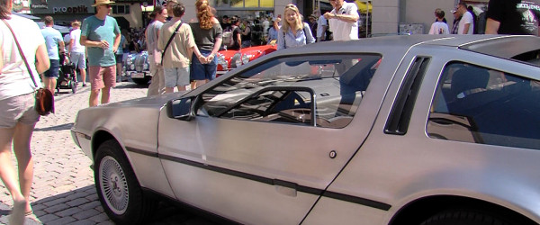 DeLorean (Quelle: RIK)